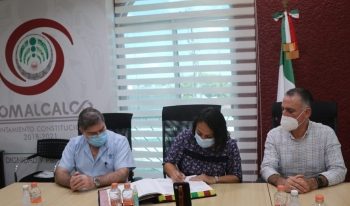 FORMALIZAN DONACIÓN DE PREDIO DEL NUEVO CENTRO REGIONAL ISSET