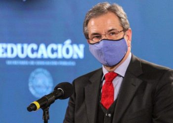 ESTEBAN MOCTEZUMA RENUNCIA A LA SEP PARA SER EMBAJADOR EN ESTADOS UNIDOS