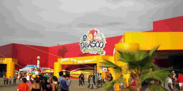 FERIA TABASCO 2022 PODRÍA SER CANCELADA