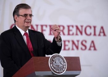 MÉXICO EXPRESA SU «PREOCUPACIÓN» A LA UE POR LÍMITES A EXPORTACIÓN DE VACUNAS