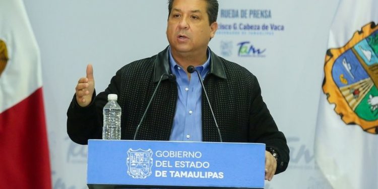 LA FGR SEÑALA AL GOBERNADOR DE TAMAULIPAS POR DELINCUENCIA ORGANIZADA