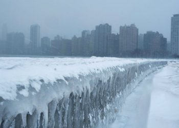 AL MENOS 20 MUERTOS POR APAGONES Y BAJAS TEMPERATURAS EN ESTADOS UNIDOS