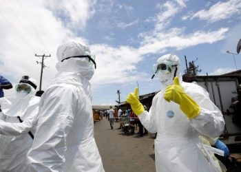 LA OMS ALERTA A PAÍSES AFRICANOS POR BROTES DE ÉBOLA