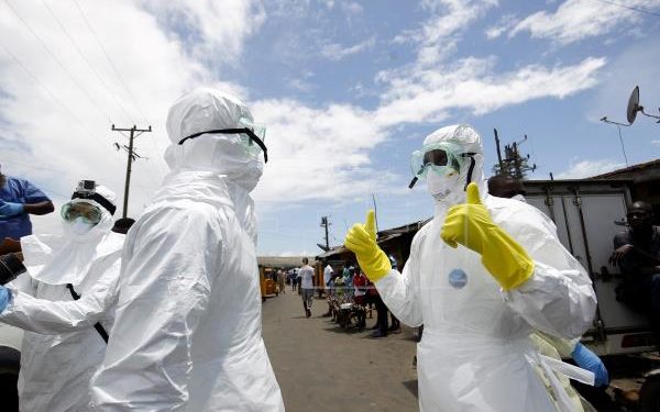 LA OMS ALERTA A PAÍSES AFRICANOS POR BROTES DE ÉBOLA