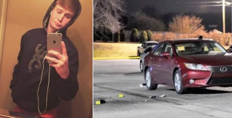 MATAN A YOUTUBER MIENTRAS FINGÍA UN ROBO EN LA CALLE