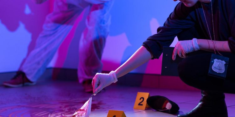 MARINO ESTADOUNIDENSE ACUCHILLA A MUJER EN HOTEL DE TIJUANA