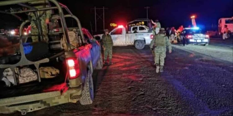 PERSECUCIÓN EN JALPA DE MENDEZ DEJA UN MUERTO