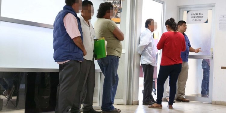 EN COMALCALCO INICIARÁ FISCAL VISITA Y AUDIENCIAS EN TODOS LOS CENTROS DE PROCURACION DE JUSTICIA DE TABASCO