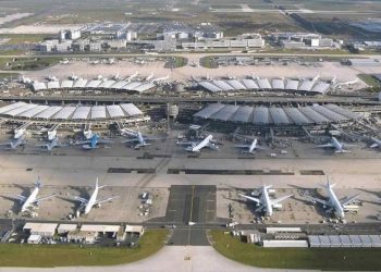 AMLO ESTRENA LAS PISTAS DEL AEROPUERTO FELIPE ÁNGELES