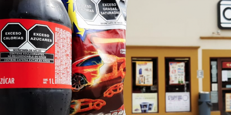 ¡CUIDADO! CONSUMO DE ULTRAPROCESADOS INCREMENTAN EL RIESGO DE MUERTE