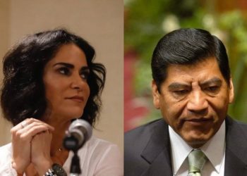 LLEVO 14 AÑOS BUSCANDO JUSTICIA: LYDIA CACHO