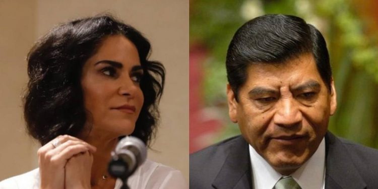 LLEVO 14 AÑOS BUSCANDO JUSTICIA: LYDIA CACHO