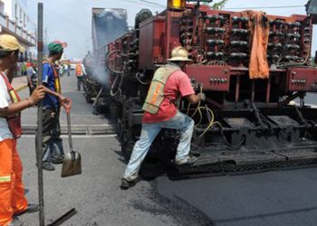 INICIARÁ “EL DRAGÓN” PAVIMENTACIÓN DE VIALIDADES DE VILLAHERMOSA