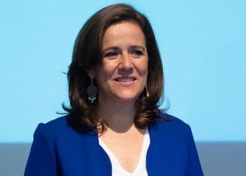MARGARITA ZAVALA SERÁ CANDIDATA A DIPUTADA FEDERAL POR EL PAN