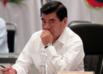 DICTAN AUTO DE FORMAL PRISIÓN CONTRA MARIO MARÍN