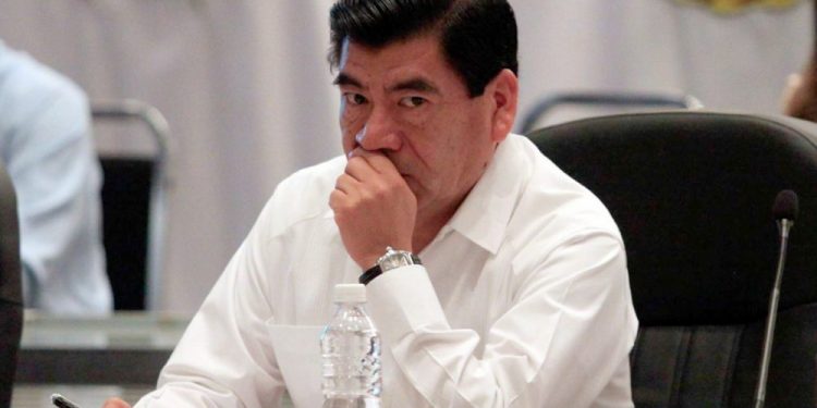 DICTAN AUTO DE FORMAL PRISIÓN CONTRA MARIO MARÍN