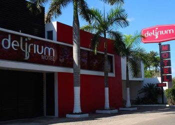 ENCUENTRAN CUERPO DE UN HOMBRE TORTURADO EN MOTEL DELIRIUM