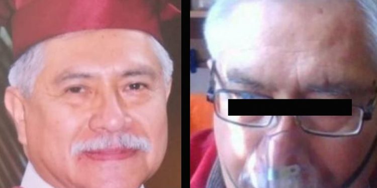 FALLECE PROFESOR PERUANO QUE DABA CLASES CON UN TANQUE DE OXÍGENO