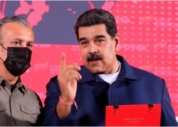 MADURO PROPONE QUE VENEZUELA SEA «SEGURO SUMINISTRADOR» DE GAS DE MÉXICO