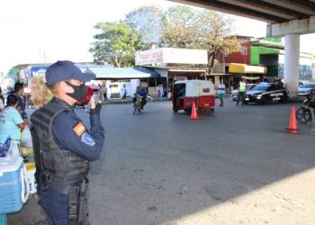 IMPLEMENTA SEGURIDAD PUBLICA “OPERATIVO SOMBRA” ESTE FIN DE SEMANA