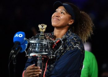 OSAKA DERROTA A BRADY Y ES CAMPEONA DEL ABIERTO DE AUSTRALIA