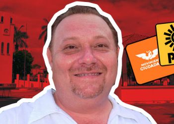 Batean partidos al presidente municipal de Felipe Carrillo Puerto