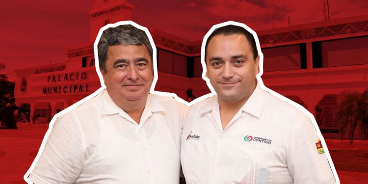 Mendicuti quiere gobernar en Solidaridad