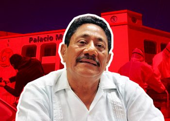 Gris y sin resultados Otoniel Segovia