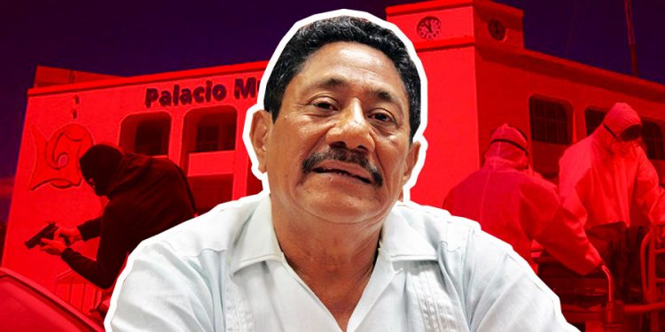 Gris y sin resultados Otoniel Segovia