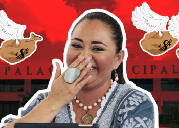 Administración de Perla Tun Pech deberá solventar ante la Auditoría Superior del Estado recursos por 23 millones de pesos