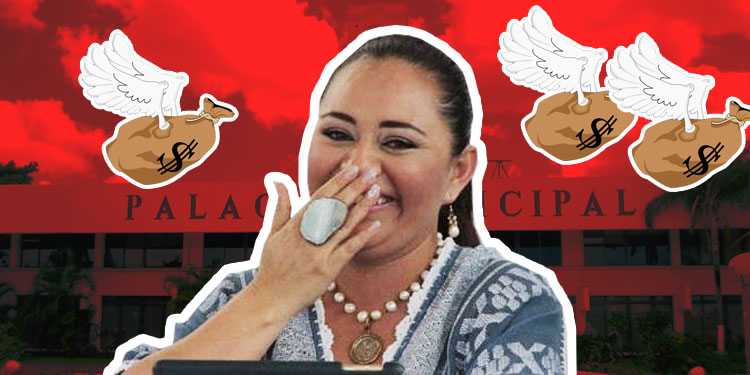 Administración de Perla Tun Pech deberá solventar ante la Auditoría Superior del Estado recursos por 23 millones de pesos