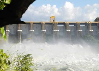 EN APOYO AL SISTEMA ELÉCTRICO NACIONAL SUBEN TURBINACIÓN EN PRESA PEÑITAS