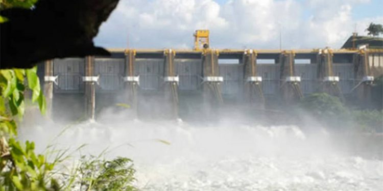 EN APOYO AL SISTEMA ELÉCTRICO NACIONAL SUBEN TURBINACIÓN EN PRESA PEÑITAS