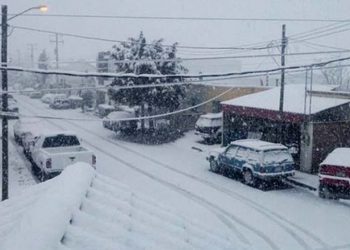 UN FRENTE FRÍO PROVOCARÁ EL MARTES EN MÉXICO LA DÉCIMA TORMENTA INVERNAL