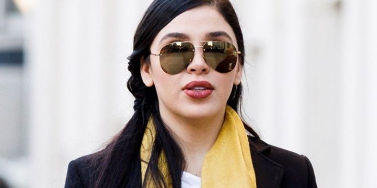 EMMA CORONEL SE ENTREGÓ AL GOBIERNO ESTADOUNIDENSE; QUIERE SER TESTIGO PROTEGIDO