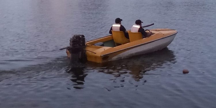 IMPLEMENTA LA SSPC RECORRIDOS ACUÁTICOS EN VILLAHERMOSA