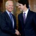 TRUDEAU Y BIDEN TRATARÁN EL COMERCIO BILATERAL Y LA LUCHA CONTRA LA COVID-19