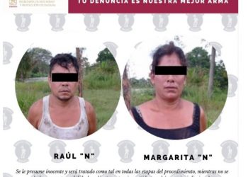 ASEGURA SSPC A CUATRO SUJETOS POR LOS DELITOS DE ROBO A COMERCIO Y DE AUTOPARTES