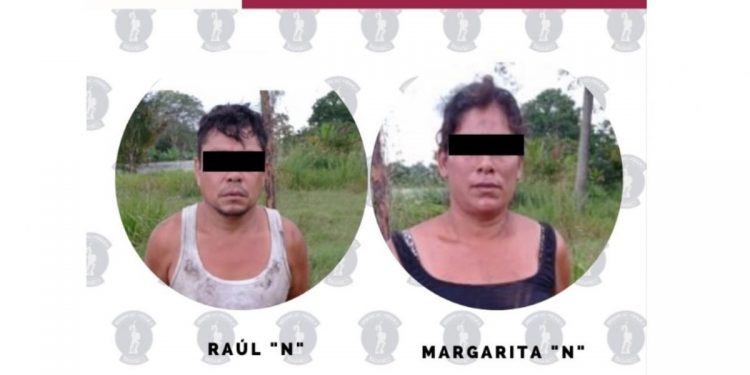 ASEGURA SSPC A CUATRO SUJETOS POR LOS DELITOS DE ROBO A COMERCIO Y DE AUTOPARTES