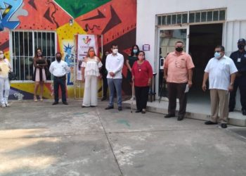 IMPULSA CENEPRED FORMACIÓN DE MEDIADORES COMUNITARIOS