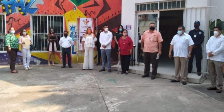 IMPULSA CENEPRED FORMACIÓN DE MEDIADORES COMUNITARIOS