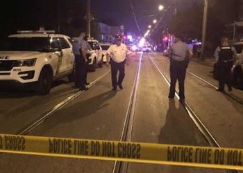 TIROTEO DEJA AL MENOS SIETE HERIDOS EN PHILADELPHIA, ESTADOS UNIDOS