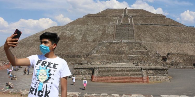 TRABAJAN PARA FORTALECER TURISMO EN ZONAS ARQUEOLÓGICAS DE TABASCO