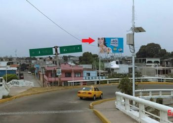 REHABILITARÁN PUENTE VEHICULAR DE PASEO TABASCO