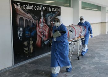 PANDEMIA NO HA TERMINADO, EL RIESGO DE CONTAGIOS DE COVID-19 SIGUE LATENTE