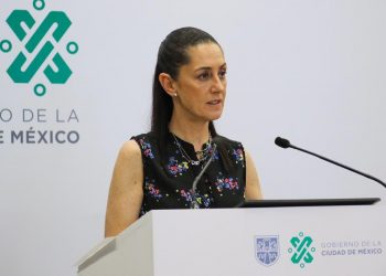CIUDAD DE MÉXICO AVANZA A SEMÁFORO NARANJA
