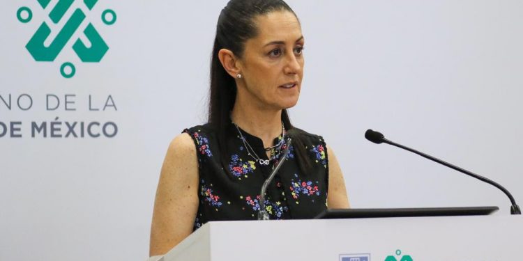 CIUDAD DE MÉXICO AVANZA A SEMÁFORO NARANJA