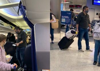 SENADOR TEXANO TED CRUZ VIAJA A CANCÚN MIENTRAS TEXAS SUFRE POR ELECTRICIDAD