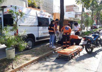 ASALTAN UNA CARNICERÍA Y BALACEAN A EMPLEADO