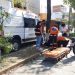 ASALTAN UNA CARNICERÍA Y BALACEAN A EMPLEADO